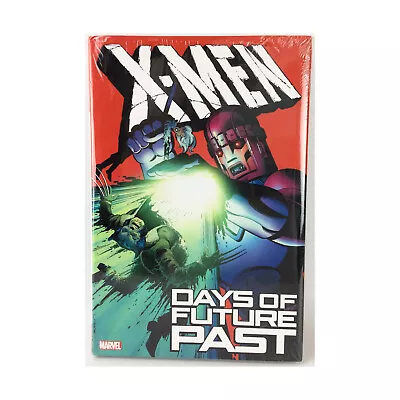 Buy Marvel The Uncanny X-Men Uncanny X-Men Days Of Future Past EX • 73.78£