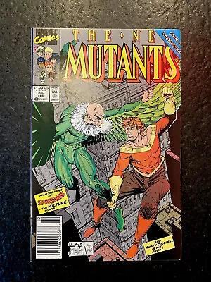 Buy NEW MUTANTS #86 (McFARLANE Cover W/homage To DITKO)  LIEFELD  - U CGC IT!!! • 27.17£