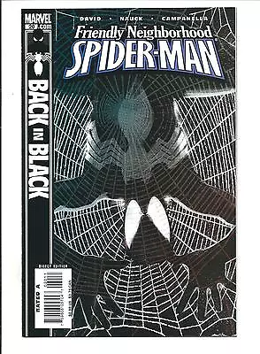 Buy FRIENDLY NEIGHBORHOOD SPIDER-MAN # 20 (Back In Black High Grade, JULY 2007) NM • 3.95£