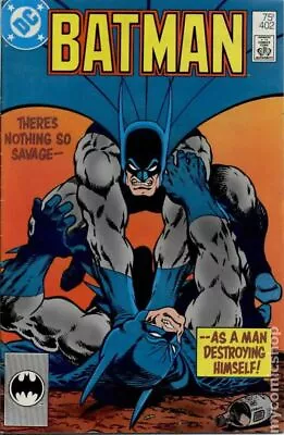 Buy Batman #402REP VG/FN 5.0 1986 Stock Image Low Grade • 6.06£