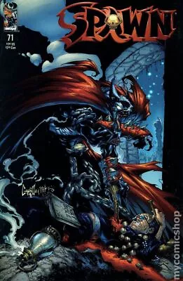 Buy Spawn #71 VF 1998 Stock Image • 7.46£