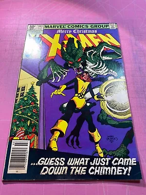 Buy Uncanny X-Men # 143 (1981) KEY VG/FN 5.0 Final John Byrne X-Men, Alien Tribute? • 5.43£