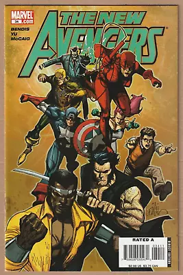 Buy New Avengers #34 (2007) Marvel Comics • 4.45£