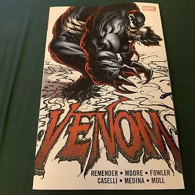 Buy Venom By Rick Remender: The Complete Collection #1 (Marvel Comics 2015) • 15.53£