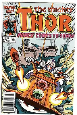 Buy Thor #371 (Sep 1986, Marvel) • 15.52£