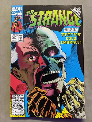 Buy Doctor Strange #45, Marvel Comics, 1992, FREE UK POSTAGE • 5.99£