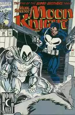Buy Marc Spector: Moon Knight (38A) Blood Brothers, Part 4: The Avatar Of Khonshu! D • 4.66£