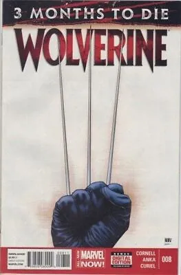 Buy Wolverine Vol. 6 (2014) #8 • 2.75£