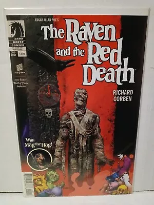 Buy The Raven And The Red Death (One Shot) Dark Horse Comics 2013 Richard Corben • 7.77£