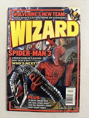 Buy WIZARD Magazine #158 MID GRADE COMBINE S&H RATE • 3.88£