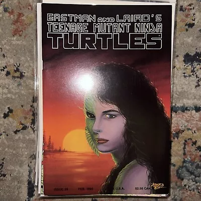 Buy Teenage Mutant Ninja Turtles #28 (1990 Mirage Studios) - NM • 11.64£