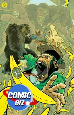 Buy Ape-ril Special #1 (one Shot)  (2024) 1st Printing *banana Scent Variant C* • 5.69£