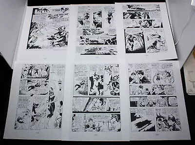 Buy Detective Comics #359 Batgirl Debut Story Art Xeroxes Set (VF) 16 Pgs - 1966 • 38.74£