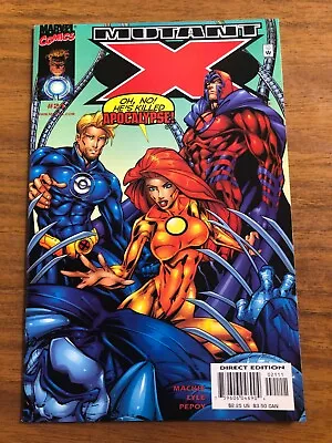Buy Mutant X Vol.1 # 21 - 2000 • 1.99£