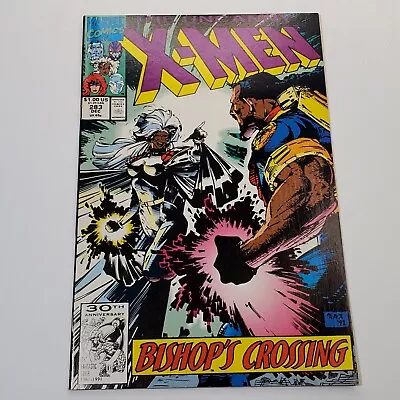 Buy Marvel Comics The Uncanny X-Men #283 NM Key Issue 1st Appearance Gamemaster • 11.64£