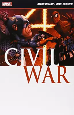 Buy Civil War (Marvel Comics) • 3.29£