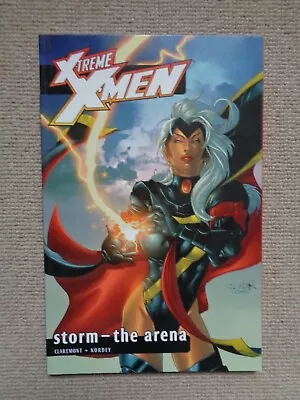 Buy X-treme X-Men: V. 7: Storm - The Arena 0785109366 By Chris Claremont.  NEW • 32£