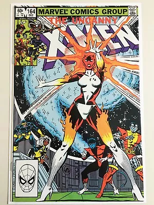 Buy Uncanny X-Men 163 (1963 1st) 1: Binary High Grade • 35£