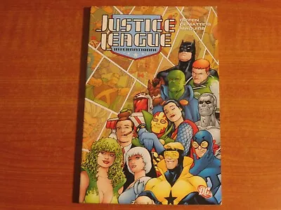 Buy DC Comics: JUSTICE LEAGUE INTERNATIONAL Vol. 3 Graphic TPB 2008 Giffen DeMatteis • 14.99£