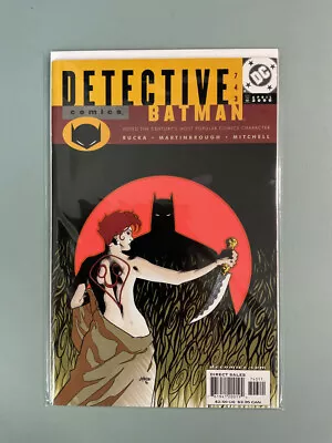Buy Detective Comics(vol. 1) #743 -VF/NM- DC Comics - Combine Shipping • 5.43£