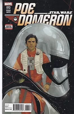 Buy Marvel Comics Star Wars Poe Dameron #13 June 2017 Fast P&p Same Day Dispatch • 4.99£
