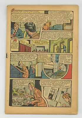 Buy Mystic Comics #2 Coverless 0.3 1944 • 182.50£