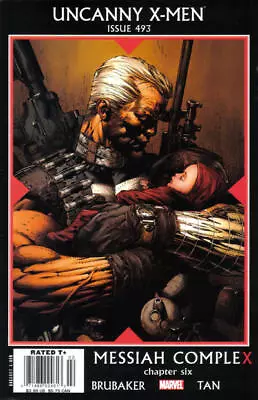 Buy Uncanny X-Men, The #493 (Newsstand) FN; Marvel | Ed Brubaker - We Combine Shippi • 58.24£