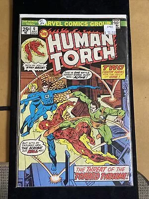 Buy The Human Torch 6 • 7.77£