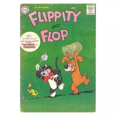 Buy Flippity & Flop #31 DC Comics VG Minus Full Description Below [i, • 7.67£