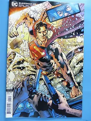 Buy SUPERMAN #25 - Nov 2020 - DC Comics #4P2 • 5.35£