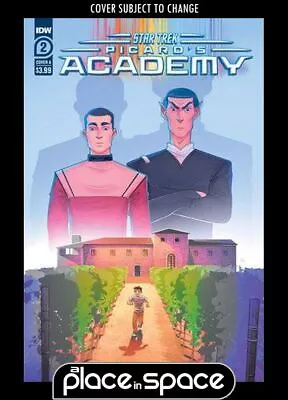 Buy Star Trek: Picards Academy #2a - Boo (wk45) • 4.15£