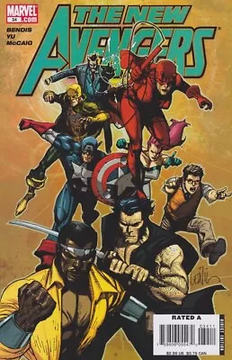 Buy New Avengers #34 (2004) Vf/nm Marvel • 5.95£