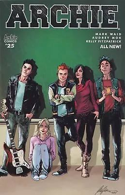 Buy ARCHIE (2015) #25 - Cover B - Back Issue • 4.99£