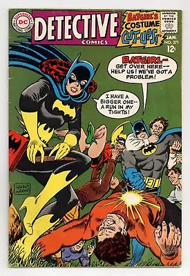 Buy Detective Comics #371 FR/GD 1.5 1968 • 23.30£