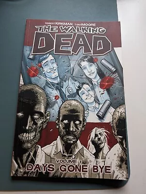 Buy The Walking Dead #1 (Image Comics, May 2004) Excellent Condition! • 10£