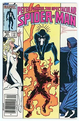 Buy Peter Parker The Spectacular Spider-Man #94 Marvel Comics 1984 • 6.98£