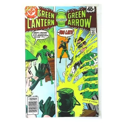 Buy Green Lantern #116  - 1960 Series DC Comics NM Minus / Free USA Shipping [m; • 65.89£