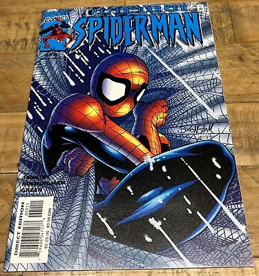 Buy Peter Parker: Spider-Man # 20 Aug 2000 Jenkins Buckingham Green NM Condition • 1.49£