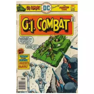 Buy G.I. Combat #191  - 1957 Series DC Comics VG+ Full Description Below [h • 7.28£