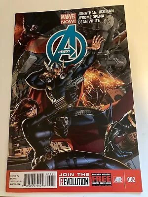 Buy Marvel Avengers Issue 2 Comic • 1.50£