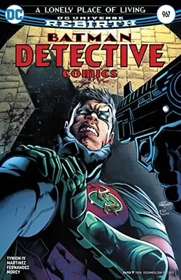 Buy Batman Detective Comics #967 (NM)`17 Tynion/ Martinez/ Fernandez • 3£