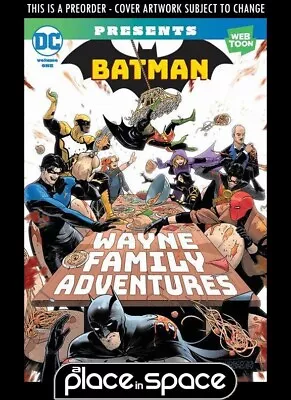 Buy (wk38) Batman Day 2024 - Batman Wayne Family Adventures #1 - Preorder Sep 18th • 2.99£