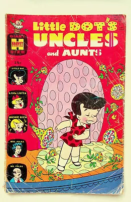 Buy Little Dot's Uncles And Aunts #38 (Aug 1971, Harvey) - Fair • 1.93£