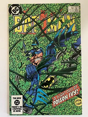 Buy Batman #367 9.4 Nm 1984 Poison Ivy Appearance Jason Todd Dc Comics • 21.73£