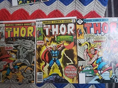 Buy Thor #217, 258, 272, 280, 410 • 24.85£