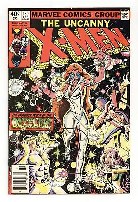 Buy Uncanny X-Men #130N FN+ 6.5 1980 1st App. Dazzler • 236.87£