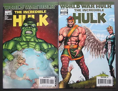 Buy Incredible Hulk #106 (2000 Series) 1st & 2nd Print Editions • 6.52£