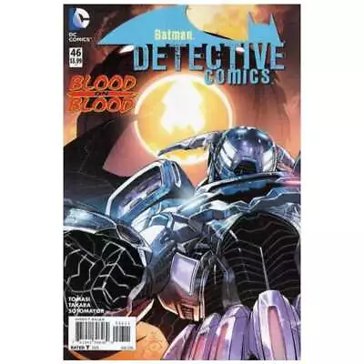 Buy Detective Comics #46  - 2011 Series DC Comics NM+ Full Description Below [j! • 2.84£