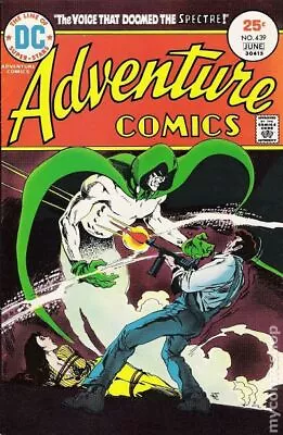 Buy Adventure Comics #439 VG- 3.5 1975 Stock Image Low Grade • 6.54£
