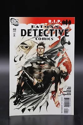 Buy Detective Comics (1937) #850 Dustin Nguyen Cvr 1st App Of Gotham City Sirens NM • 19.45£